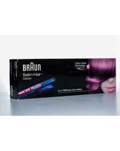 Braun Satin Hair 7 ES3 / ST750 Hair Straightener With Color Saver And IONTEC Technology
