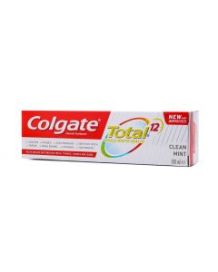 Colgate Total Clean Mint Toothpaste 100 ml