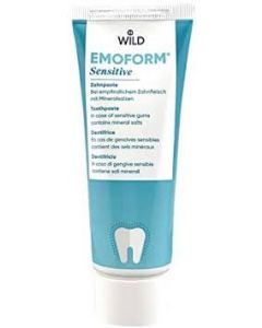 Emoform-F Sensitive Tooth Paste 75ml