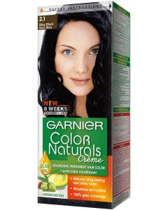 Garnier Color Naturals No.2.1 Blue Black Hair Color