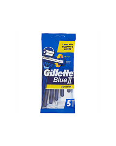 Gillette Blue TT Razor 5 Pcs