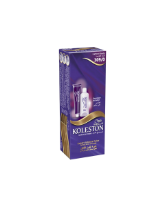 Wella Koleston Hair Color Cream 2000 Maxi Single 309/0 Very Light Blonde