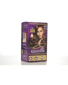 Koleston Pack 4/0 Medium Brown