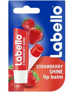 Nivea Labello Lip Care Strawberry Shine Stick 4.8 gm