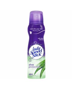 Lady Speed Aloe Sensitive Spray 150ml ( Aloe Protection)