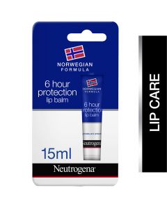Neutrogena Norwegian Formula 6-Hour Lip Balm Protection 15 ml