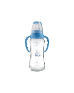 Baby Zone Feeding Bottle With Double Handle 240 ml