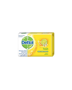 Dettol Anti-Bacterial Bar Soap Fresh (70 g)