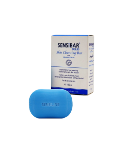 Sensibar Solid Skin Cleansing Bar 100 g