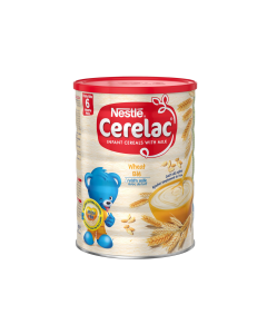Nestle Cerelac Infant Cereal Wheat 1 Kg