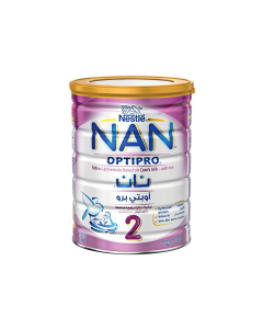 Nestle Nan 2 Optipro Follow-up Formula Milk 800 gm
