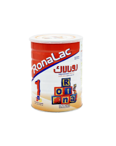 Ronalac Milk Formula Lf 400 gm
