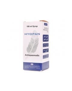 Hyopan 5mg/5ml Syrup 100 ml
