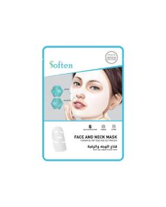Soften Face And Neck Mask