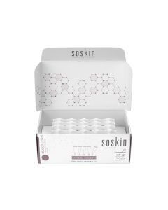 Soskin C2 Anti Aging Concentrate Collagen + Centella 1.5Ml