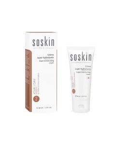 Soskin Super Moisturizing Cream 40 Ml