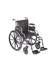 Two seat Wheelchair 18 Inch
