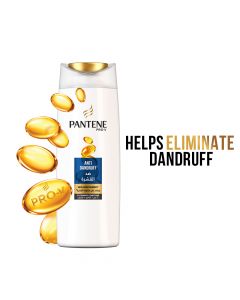 Pantene Shampoo Anti Dandruff 400 ML