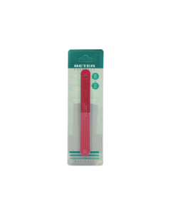 BETER Nail file 4 in 1