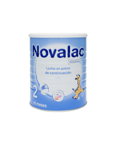 Novalac Stage 2 Follow On Formula Milk 800 gm