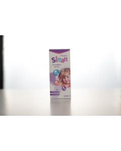 Sinan Lico Shampoo Anti Lice&Nits 125 G