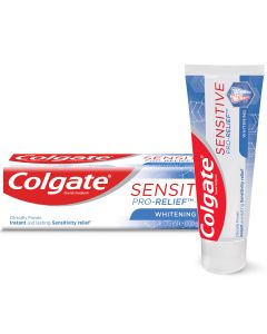 Colgate Sensitive Pro Relief Whitening Toothpaste 75 ml