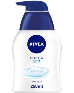 Nivea Soap Liquad Creme Soft 250ML