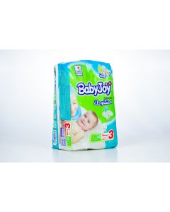 Baby Joy Saving Pack 3 Medium 8 X 13