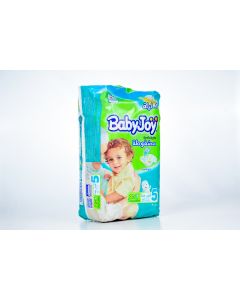 Baby Joy Saving Pack 5 Junior 8 X 10