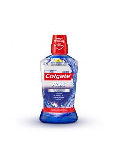 Colgate Plax Complete Care Alcohol Free Mouthwash 500 ml