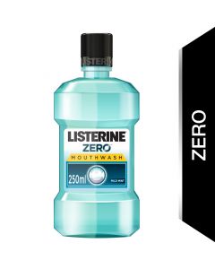 Listerine Total Care Zero Mouthwash Smooth Mint 250 ml