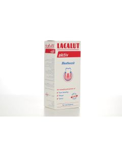 Lacalut Aktiv Mouth Wash 300 Ml
