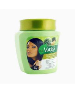 Dabur Vatika Hair Fall Control Garlic Cactus & Coconuts Hot Oil 500 gm