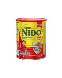 NestlÃ© Nido One Plus Stage 3 Milk Powder with Protectus 400 gm