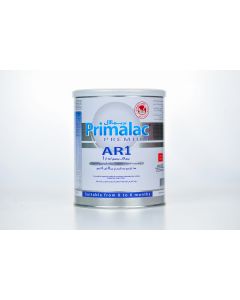 Primalac AR 1 Milk 400 G X 12