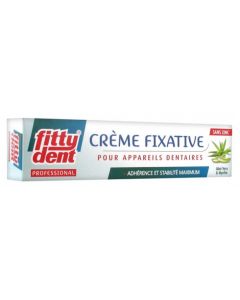 Fittydent Professional Fixative Cream 40 gm