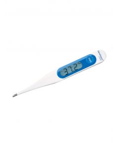 مقياس حرارة جيراثيرم السريع الرقمي للحمى مع قياس سريع للغاية في 9 ثوانٍ