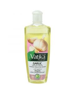 Dabur Vatika Naturals Garlic Enriched Hair Oil 300ml