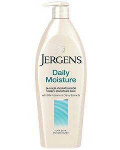 Jergens Daily Moisture Dry Skin Moisturizer 400 ml