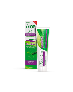 Optima Aloedent Sensitive Fluoride Free Toothpaste 100 ml