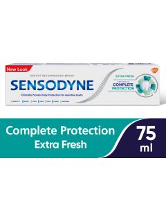 Sensodyne Complete Pro Extra Fresh Tooth Paste 75ml