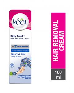 Veet Hair Remover Cream For Sensitive Skin 100 gm
