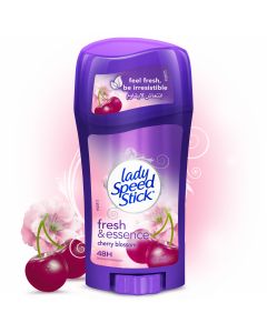 Lady Speed Stick Cherry Blossom Fresh Deodorant 65 gm