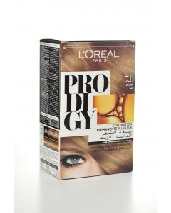 Loreall Prodigy 7-0 Blonde Almond