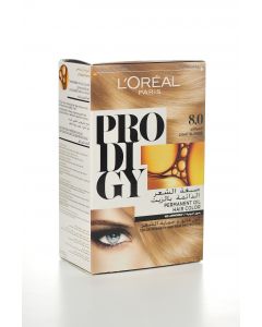 Loreall Prodigy 8-0 Light Blonde Dune
