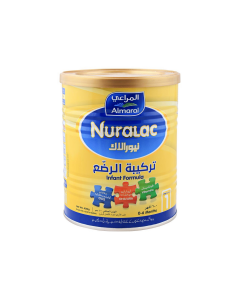Almarai Nuralac Birth Food Milk 900 gm