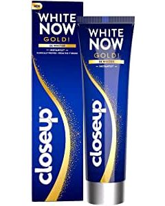 Closeup White Now Gold Toothpaste, 75ml