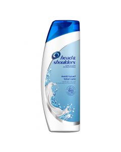 Head & Shoulders Total Care Anti-Dandruff Shampoo 400 ml
