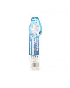 Multibrands Fluorodine Ultra Active Clean Small Flex Head Toothbrush