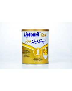 Liptomil Gold 1- 400g
